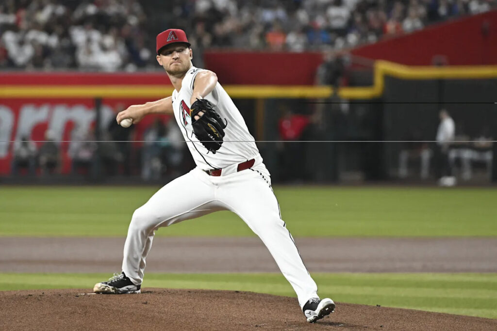 Arizona Diamondbacks 9, Detroit Tigers 6: Soroka Immaculate, bullpen less so Arizona Diamondbacks 9, Detroit Tigers 6: Soroka Immaculate, bullpen less so