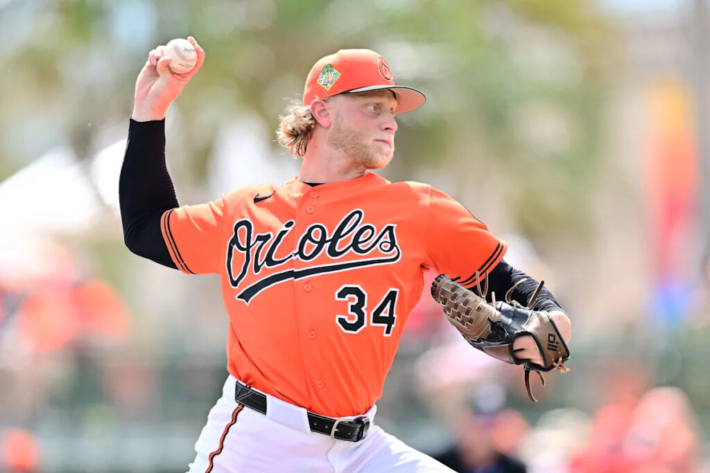Shane Baz, Orioles reportedly close to five-year contract extension Shane Baz, Orioles reportedly close to five-year contract extension