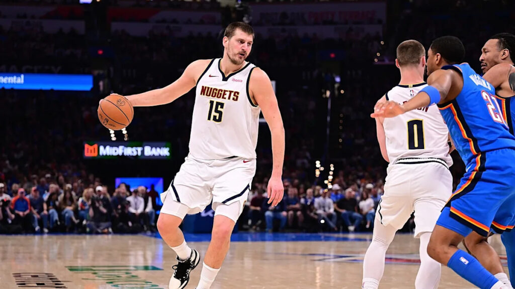 Lu Dort picks up another flagrant foul on Nikola Jokic, apologizes postgame