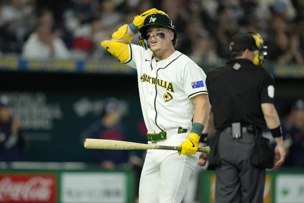 Guardians News and Notes: Bazzana Will Be Back In Goodyear Soon