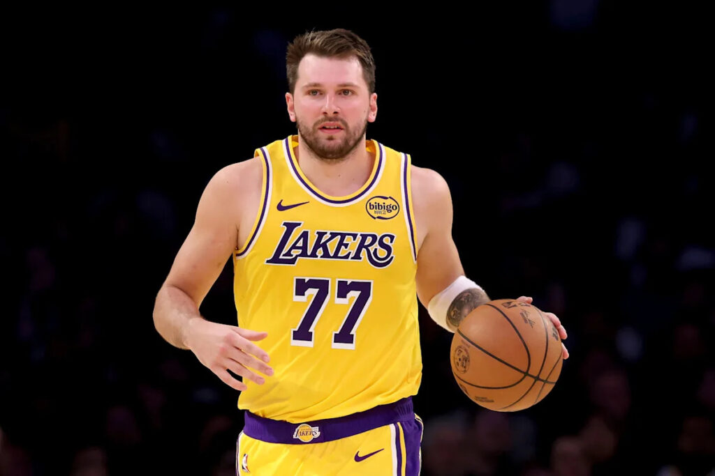 Los Angeles Lakers star Luka Dončić reveals he’s separated from fiancée, in a custody battle for his daughters Los Angeles Lakers star Luka Dončić reveals he’s separated from fiancée, in a custody battle for his daughters