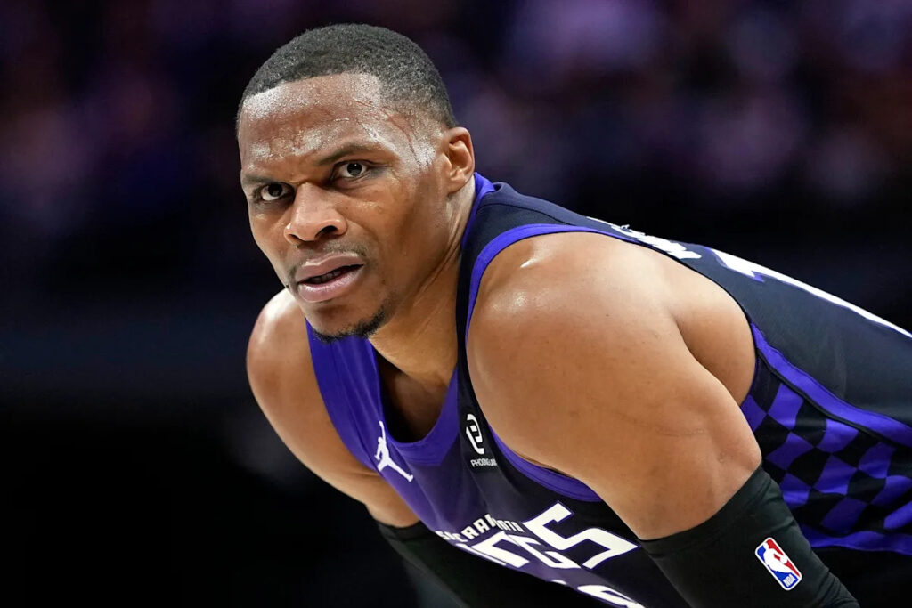 Russell Westbrook berates Kings media after team’s third-straight loss: ‘You guys have a lot of opinions’