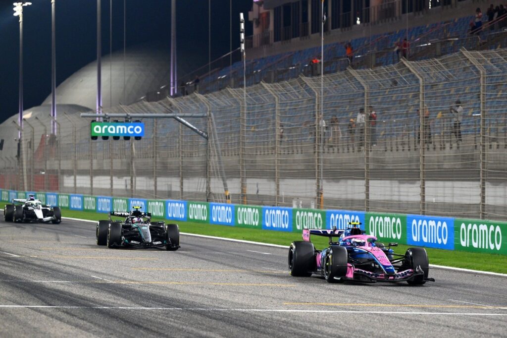 Why Mercedes is so confident about overtaking in Australian GP when rivals aren’t