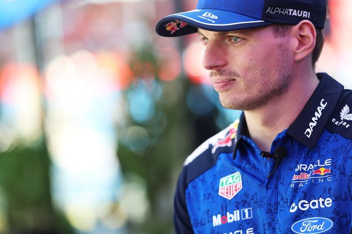 Max Verstappen, Red Bull Racing