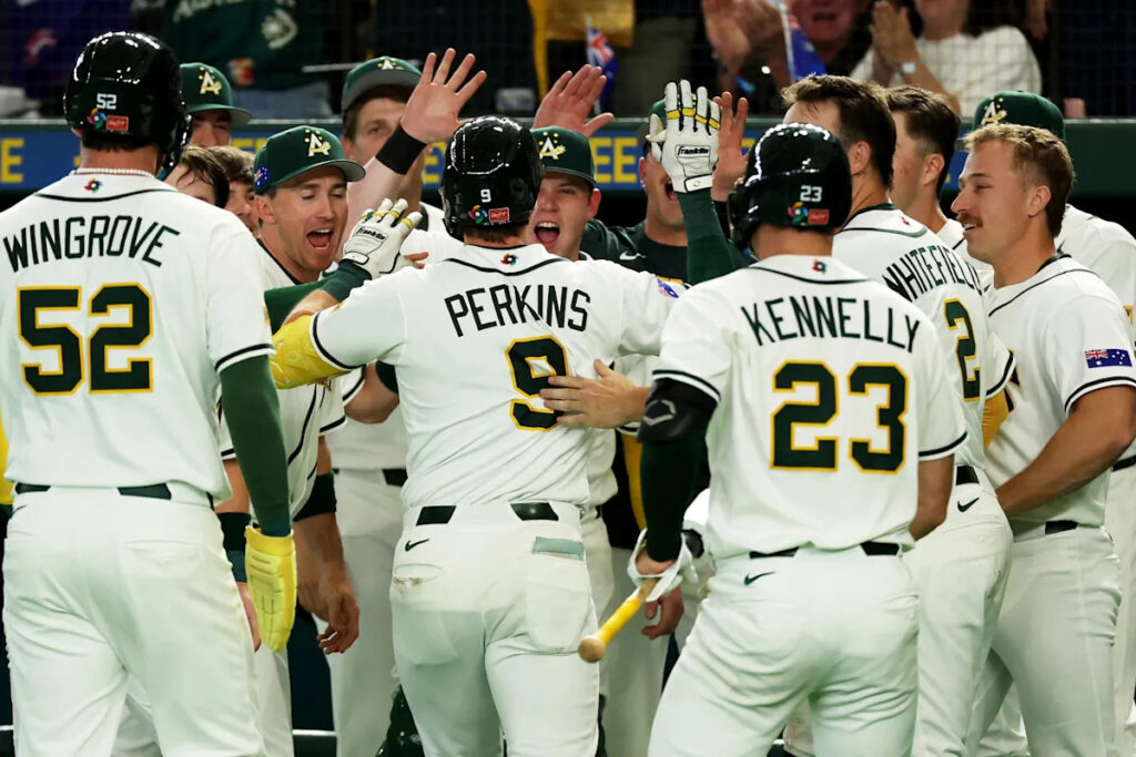 World Baseball Classic 2026: Pool Play Day No. 2 thread