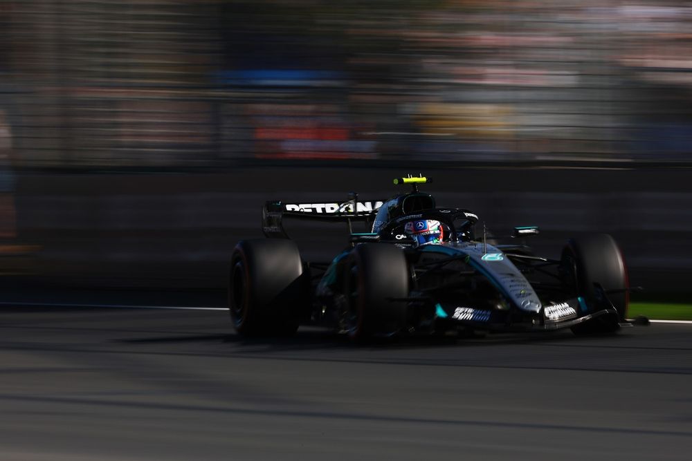 Andrea Kimi Antonelli, Mercedes