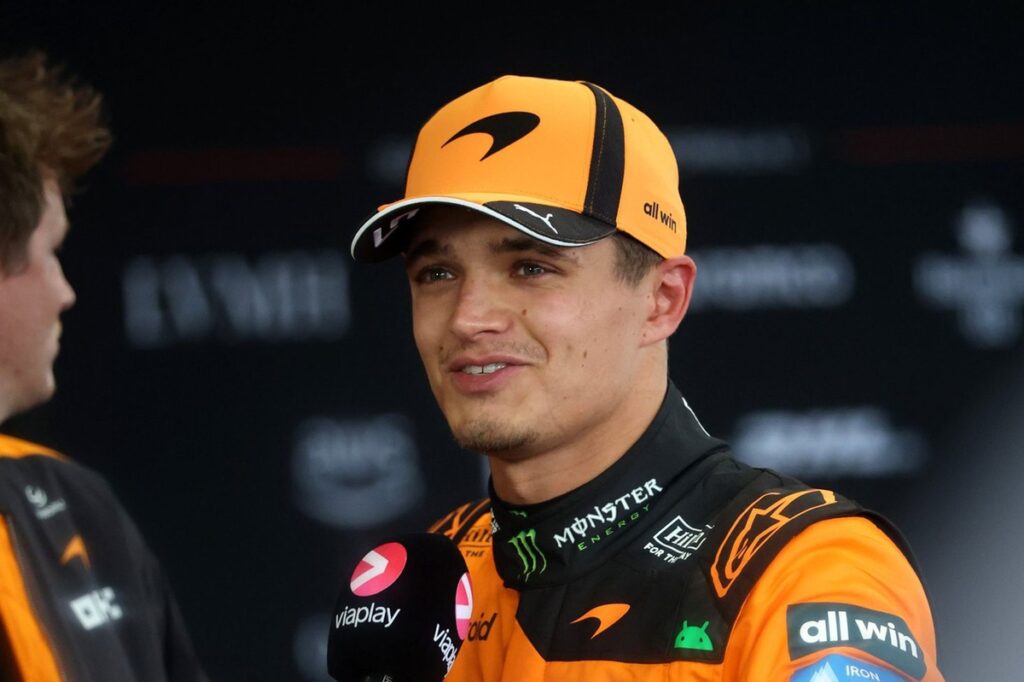 Why Norris fears F1 has gone from “the best cars ever” to “probably the worst”