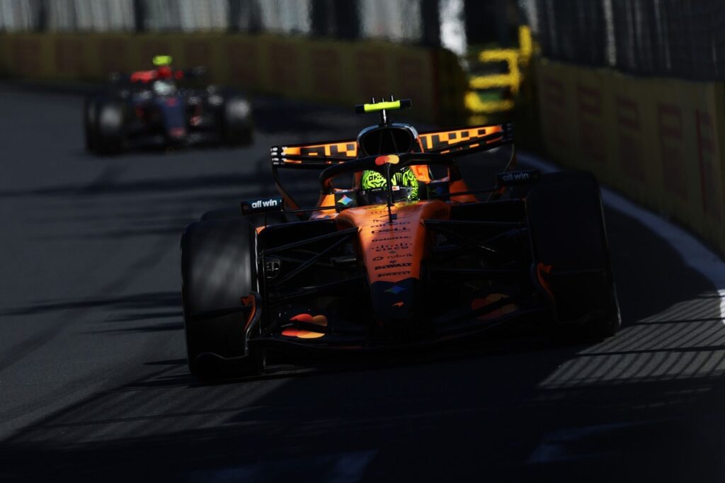 After an intense F1 drivers’ briefing, what’s behind Verstappen and Norris’ criticism?