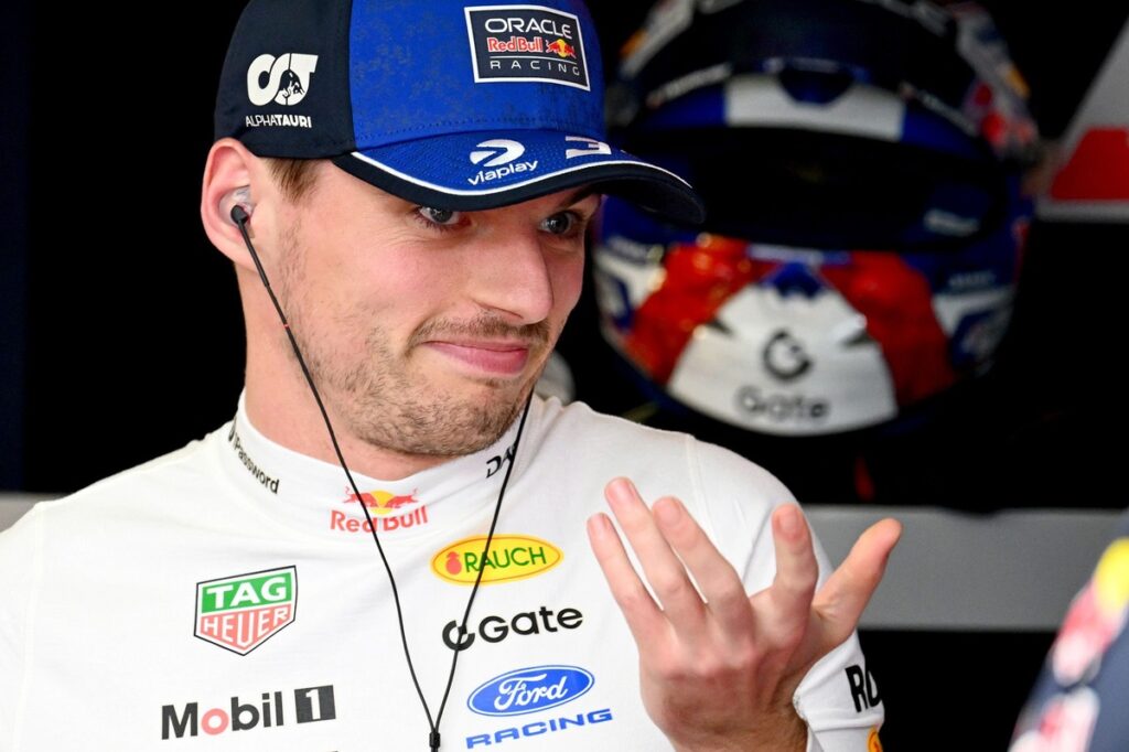 Verstappen wants FIA to take action over F1 2026 rules