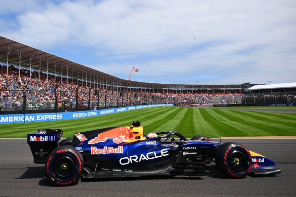 How the Red Bull-Ford F1 engine project fared on its Australian GP debut How the Red Bull-Ford F1 engine project fared on its Australian GP debut