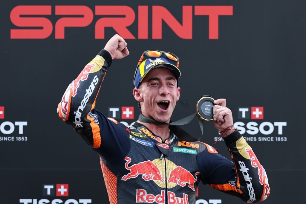 Pedro Acosta leads MotoGP standings after opener – but history says it’s no title guarantee Pedro Acosta leads MotoGP standings after opener – but history says it’s no title guarantee