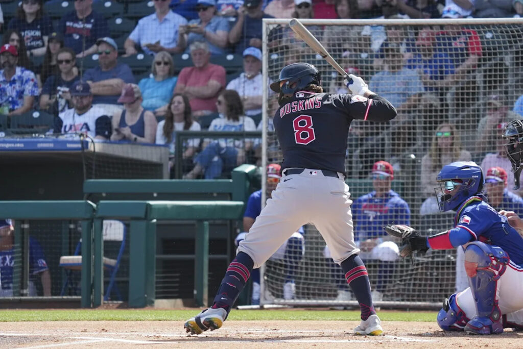 Guardians News and Notes: Hoskins Homers