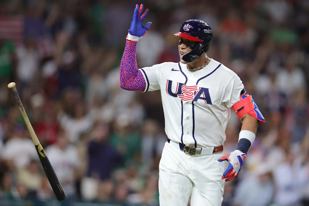 Captain America strikes again: Aaron Judge powers USA to WBC win over Mexico