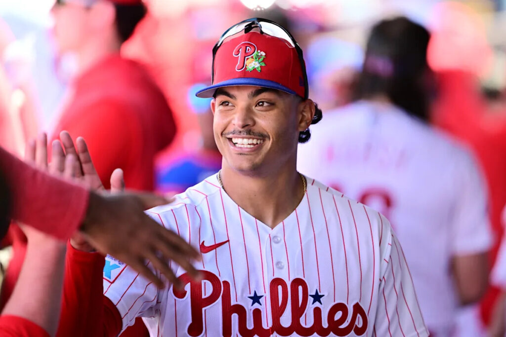 Phillies news: Jesus Luzardo, Justin Crawford, Alec Bohm