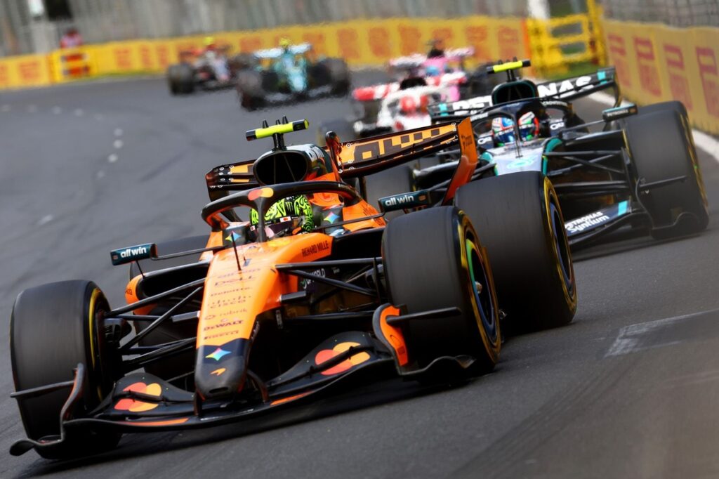 Why McLaren’s performance deficit to Mercedes is more than just engine use Why McLaren’s performance deficit to Mercedes is more than just engine use