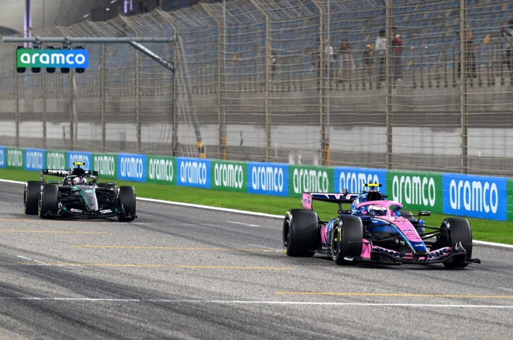 Why it’s Mercedes, not Wolff, that wants to acquire Alpine F1 team shares