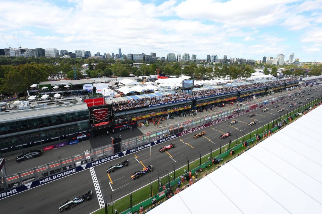 Who is taking the initiative in solving F1’s start problem? Who is taking the initiative in solving F1’s start problem?