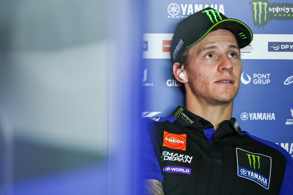 Fabio Quartararo, Yamaha Factory Racing