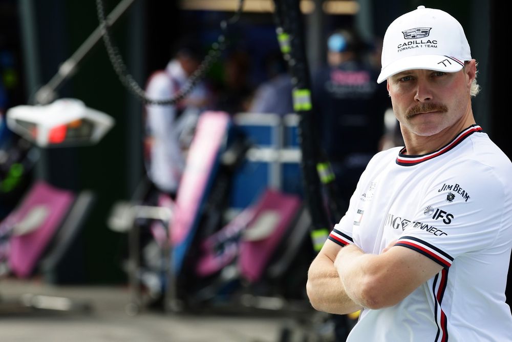 Bottas insists downforce rather than power unit management is where lap time is to be found