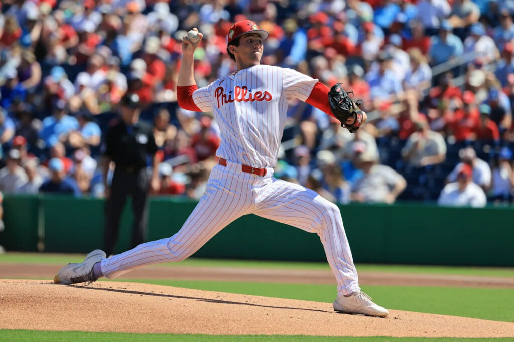 Phillies news: Jose Alvarado, Andrew Painter, Jose Berrios