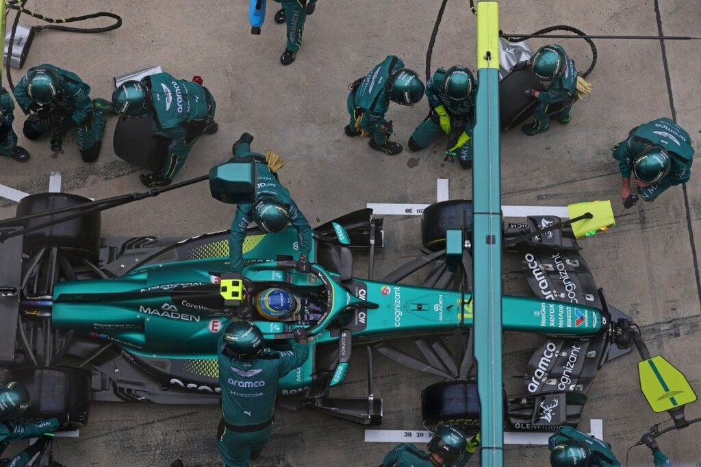 Why Aston Martin is remaining positive despite dire start to F1 2026 Why Aston Martin is remaining positive despite dire start to F1 2026