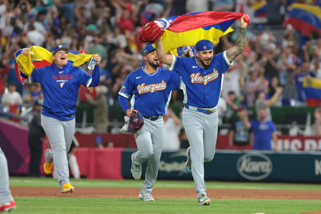 Venezuela knows it can help country heal if it can beat USA to win WBC crown