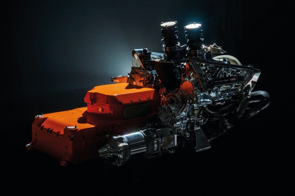 The engineering challenges of F1’s new power unit rules