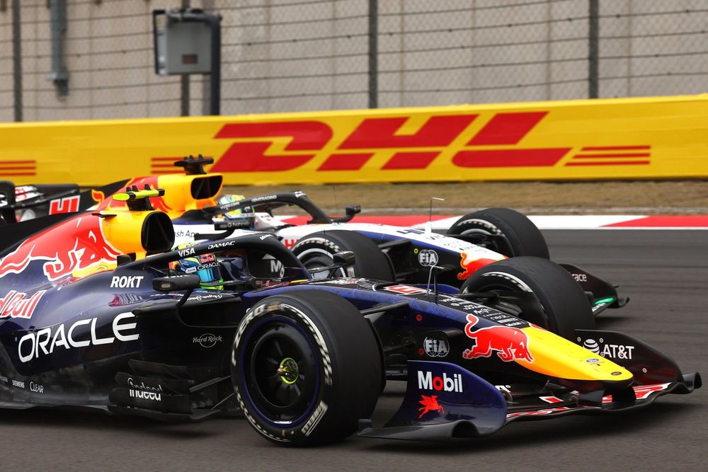 Isack Hadjar, Red Bull Racing, Arvid Lindblad, Racing Bulls
