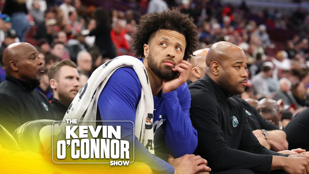 NBA teams streaking, others skidding, Cade Cunningham’s collapsed lung + is expansion really a good idea?