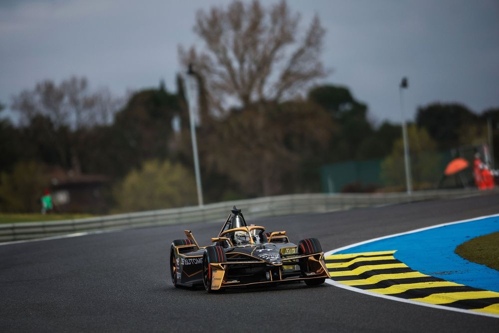 Taylor Barnard, DS Penske