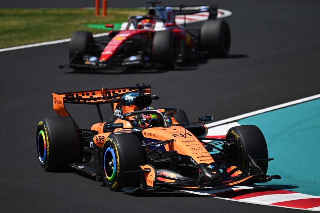Ferrari ‘lacking pace’ compared to Mercedes and McLaren at Japanese GP Ferrari ‘lacking pace’ compared to Mercedes and McLaren at Japanese GP
