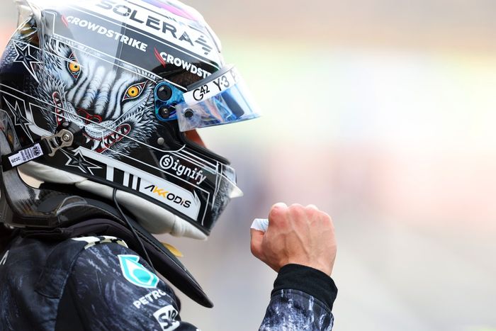 Andrea Kimi Antonelli, Mercedes