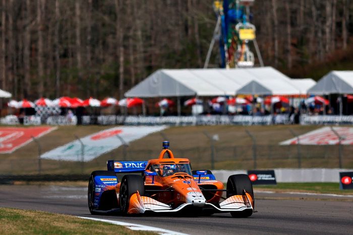 Scott Dixon, Chip Ganassi Racing