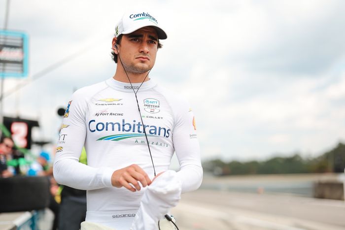 Caio Collet, A.J. Foyt Enterprises