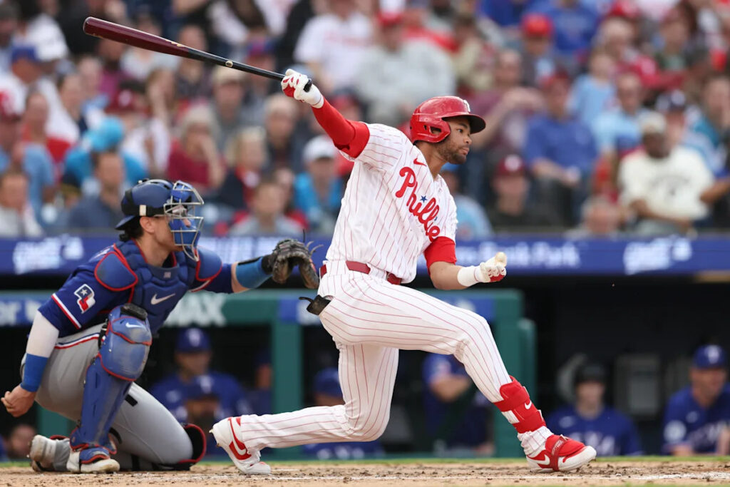 Phillies news: Justin Crawford, Trea Turner, Ben Davis Phillies news: Justin Crawford, Trea Turner, Ben Davis