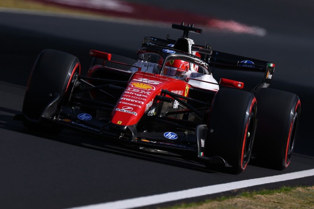 The more you push, the slower you go