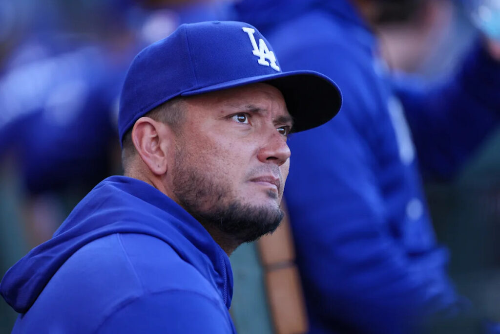 One last ride for Miguel Rojas