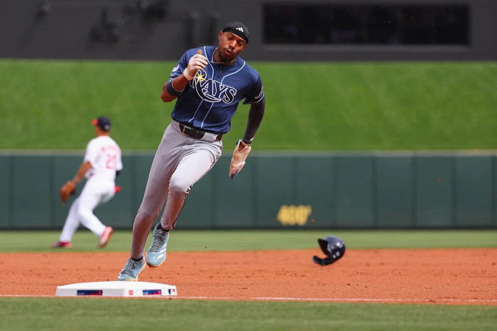 Sweet relief: Rays 11, Cardinals 7