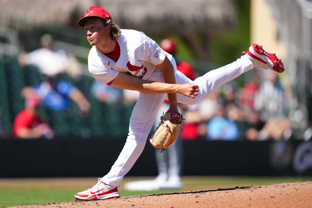 St. Louis Cardinals Just Trimmed 11 Players Off Spring Training Roster St. Louis Cardinals Just Trimmed 11 Players Off Spring Training Roster