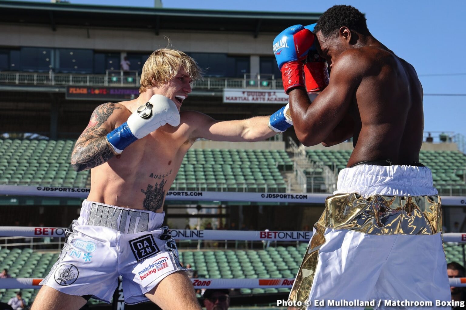 Nikita Ababiy on missed time, body shots and Brooklyn pride: “My time is coming” Nikita Ababiy on missed time, body shots and Brooklyn pride: “My time is coming”