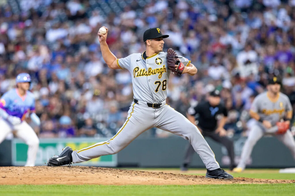 Pirates make eight roster moves to decrease spring training roster