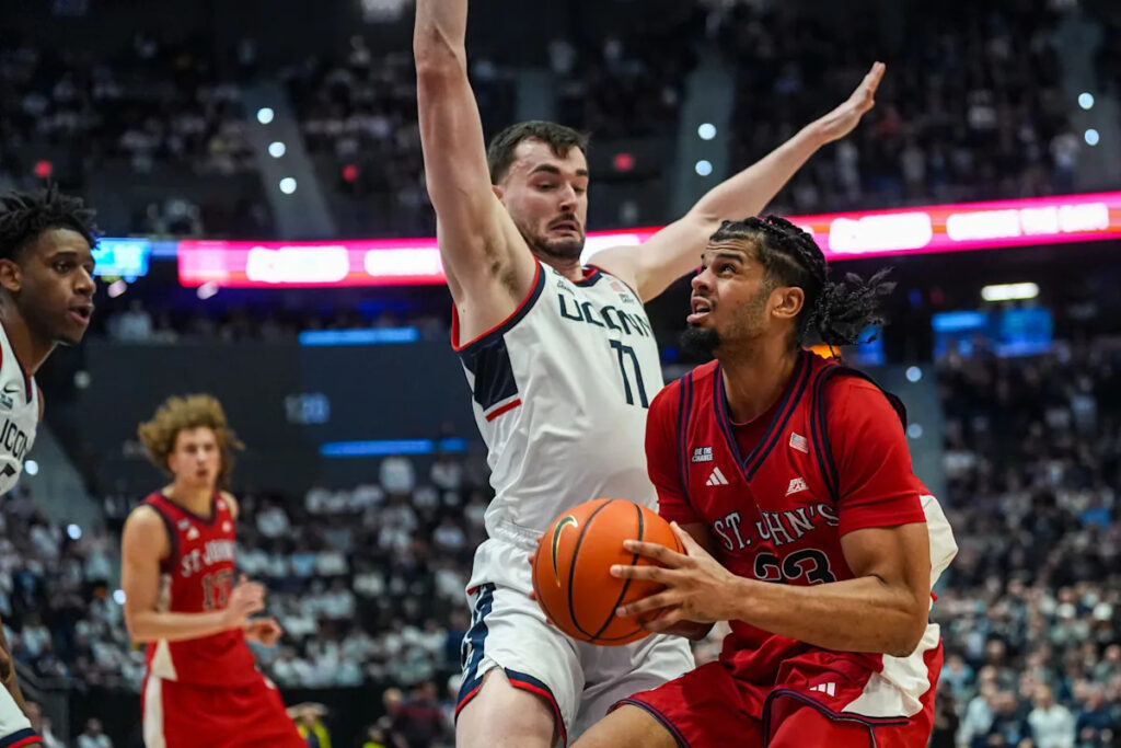 Big East tournament bracket, scores: St. John’s vs. UConn in Act III