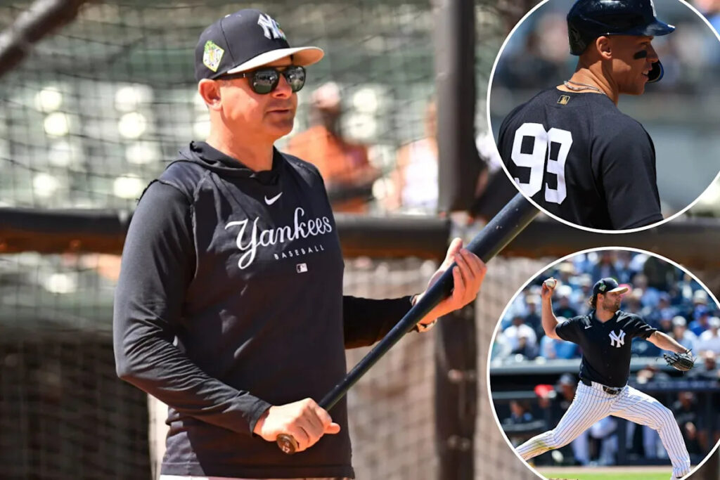 Yankees set to leave Florida in good health one year after spring from hell with one question looming