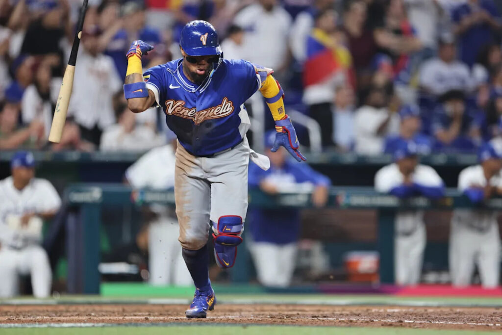 Ronald Acuña Jr. powers Venezuela to World Baseball Classic win over Nicaragua