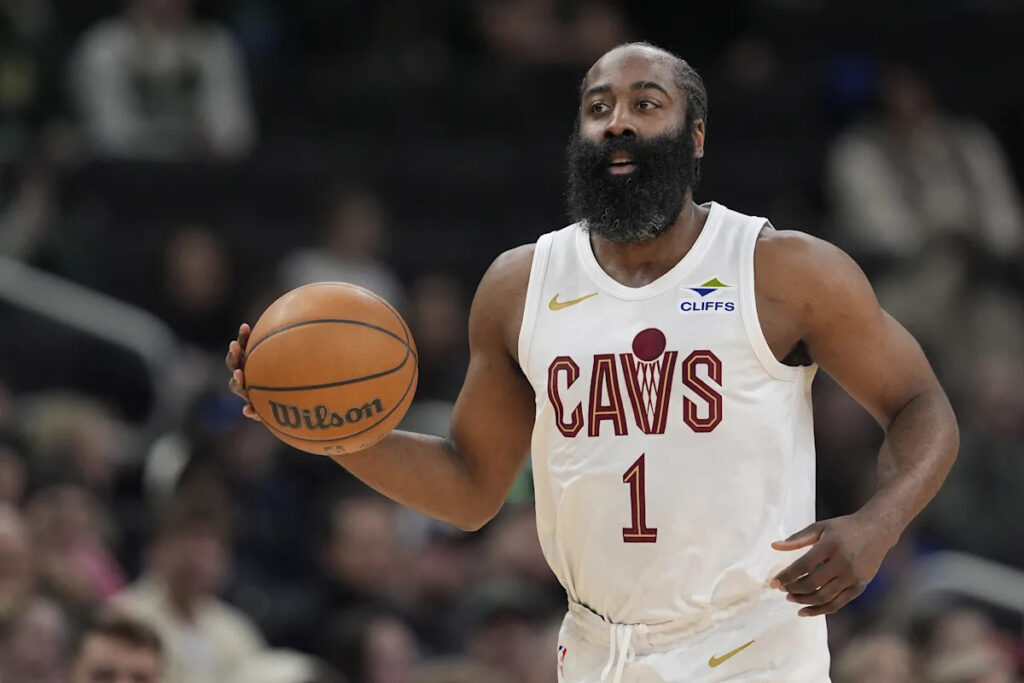 Winners and Losers: Cavs at Bucks – James Harden helps steer the ship