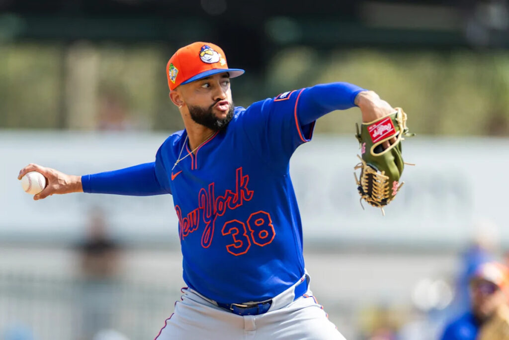 Mets’ Devin Williams tosses second straight scoreless outing