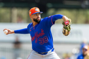 Mets’ Devin Williams tosses second straight scoreless outing