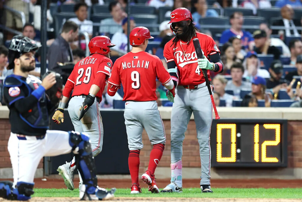 Just how much will the Reds rotate their lineup in 2026?