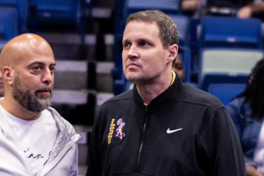 Will Wade jokes he’ll make history ‘one way or the other’ in second LSU stint Will Wade jokes he’ll make history ‘one way or the other’ in second LSU stint