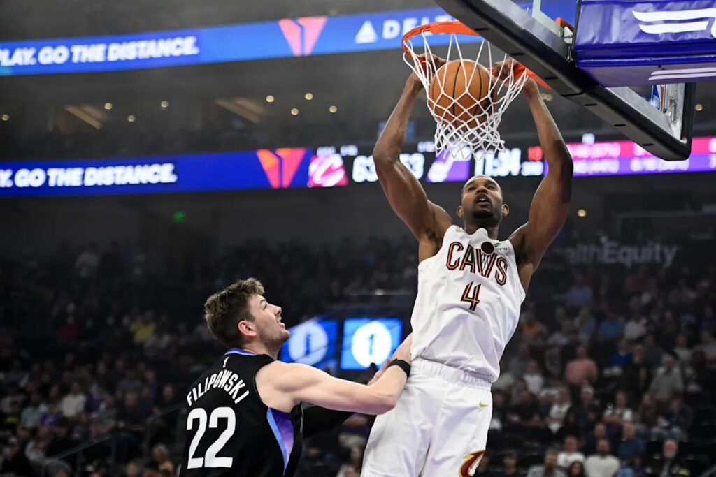 Winners and Losers: Cavs at Jazz – Evan Mobley dominates in Utah Winners and Losers: Cavs at Jazz – Evan Mobley dominates in Utah